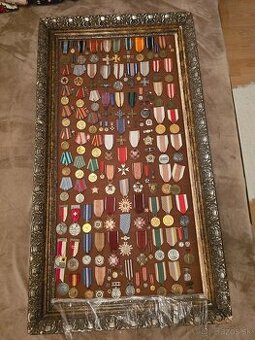 ✅Vojenské vyznamenania / medaile