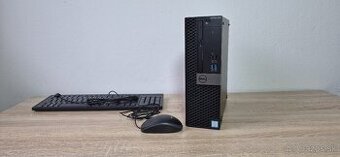 kancelársky PC Dell 5050,i5-7500 3,40Ghz.512GB NVME WIN 11