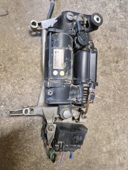 Kompresor s kockou vzduchového podvozku VW Touareg, Audi q7