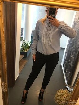 Dámska košeľa TOMMY HILFIGER v. M/L