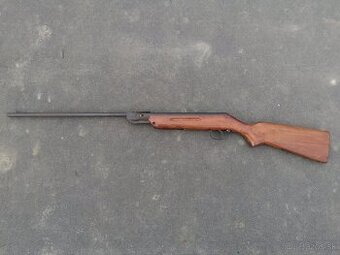 Predám vzduchovka Slavia 620