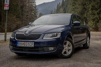 Škoda Octavia 1.6 TDI Business, 81kW, M5, 5d.