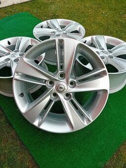 Org. Opel 17" 5x115