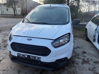 Rozpredam Ford Transit Courier 1.5 TDCI 2019 74kw XXCC