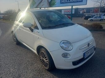 Fiat 500   98.000km
