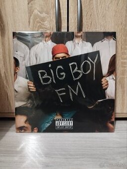 Gleb - Big boy fm (vinyl LP)