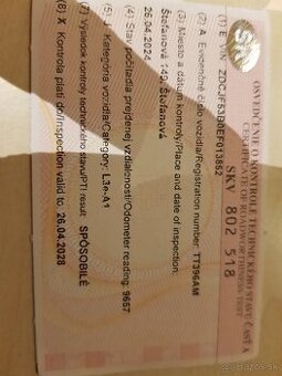 Predam hondu vision 110