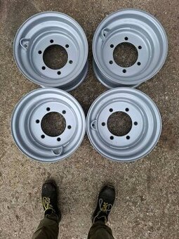 Predam disky UNC locust