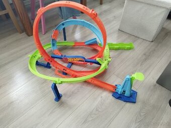 Hot Wheels draha
