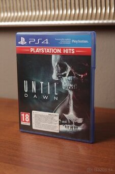 PS4 Until Dawn