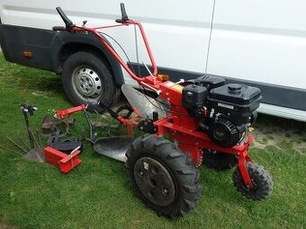 malotraktor Mountfield MS 07 IN