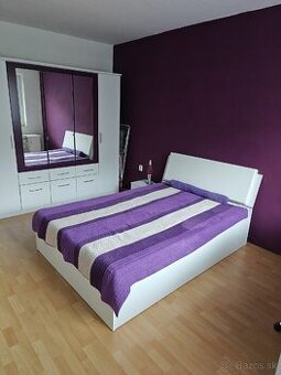 Prenájom 2-izbový byt Košice-Západ, Terasa