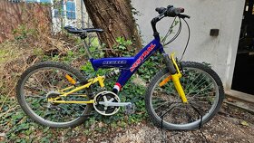Detský horský bicykel za výhodnú cenu - 1