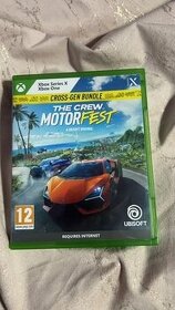 The Crew Motorfest Xbox Series