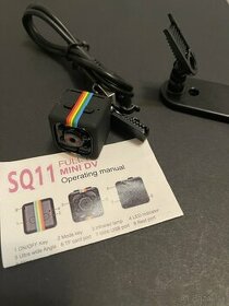 Športová Mini kamera - 1