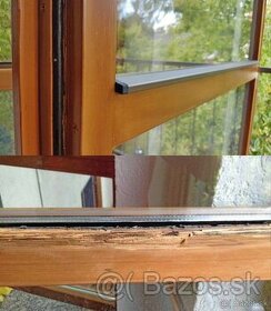 Renovácia drevených euro okien, dverí a drevených povrchov - 1
