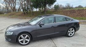 Audi a5 sportback 3,2 FSI V6, quattro 2011 - 1