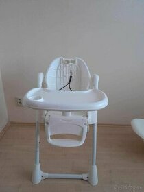 Jedalenská stolička Cam pre dieťatko - 1