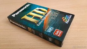 VHS kazeta Panasonic E-180