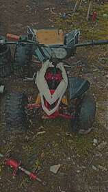 Štvorkolka ATV 125cc