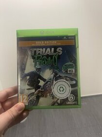 Xbox hra Trials Rising.
