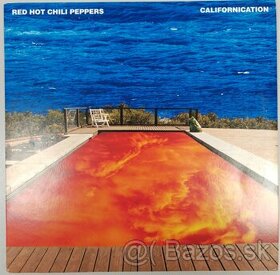 LP - Red Hot Chilli