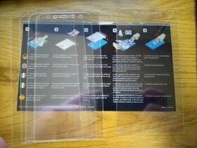 ASUS Zenfone Max ZC550KL ochranné fólie