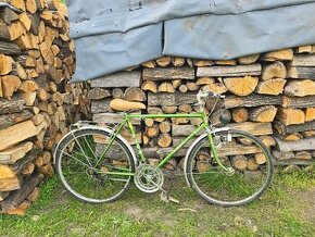 Bicykel Puch+peugeot - 1