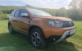 Duster 1.3 TCE 4x4 110Kw