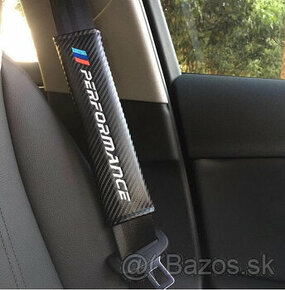 návleky bezpečnostných pásov na BMW - č.2