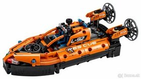 Lego technik Záchranné vznášadlo 42120