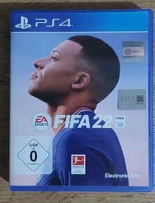 FIFA 22 PS4