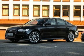 Audi A6 3.0 TDI 218k quattro S tronic