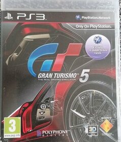 PS3 Gran Turismo - 1