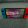 Nintendo Switch OLED + Príslušenstv - 1