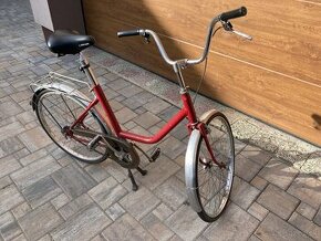 Darujem dámsky bicykel Liberta