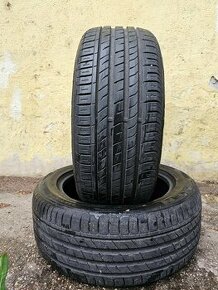 Predám 2-letné pneumatiky Nexen NFera 245/50 ZR18