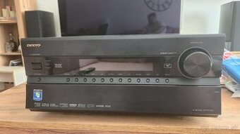 Predám receiver onkyo TX NR1007