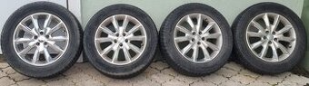 Elektróny SUV Jeep 255/55R18