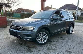 VW Tiguan ALLSPACE OFFROAD 4X4 2.0TDi DSG VIRTUAL/ŤAŽNÉ