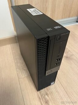 DELL Optiplex 5060SFF (i5-8500 ,16GB RAM,SSD,win11) 15