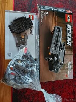Lego SPEED CHAMPIONS 76912  REZERVOVANÉ