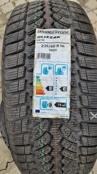 Zimne pneu R 16 BRIDGESTONE