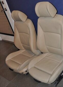 E90 sedačky sportsize KUPIM