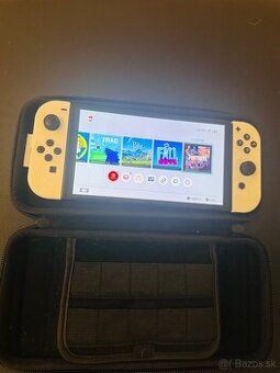 Nintendo Swich oled