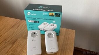 TP-Link TL-WPA8631PKIT