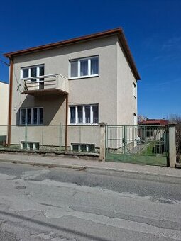 Priestranný rodinný dom v Kežmarku