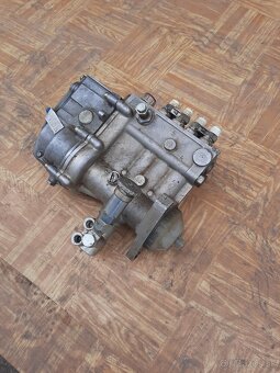 Motor zetor crystal, LKT