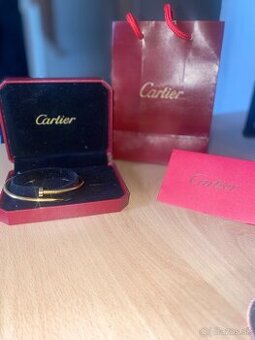 Cartier náramok