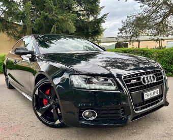 AUDI A5 2.0TFSI S-LINE 155kw Sportback